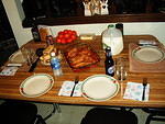 xmas 2006 04 the first supper