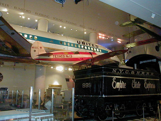Museum planes1
