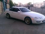 1995 Lexus SC400