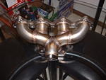 Shitbird Manifold & Turbo