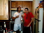 couple of goofy mofos