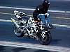 Over Bars Stoppie
