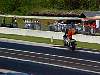 Standing Wheelie