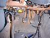 Peddles Installed